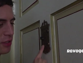 Siren's Pre-eminent Day on the Bottom Floor  - Trevor Brooks, Spikey Dee, Shadow, Siren Santiago gay japan porn massage