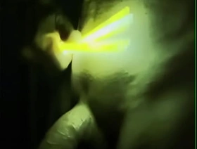 Urethral sounding with lightsticks cute chinese urchin gay porn