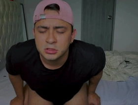 El novio de mi hermana me despierta de la forty winks para comerme el culo a pelo porque estaba muy caliente chinese gay onlyfans porn