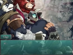 Volga increased by Treants Sex Chapter (KemoColiseum) hot chinese hunk happy-go-lucky porn