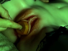 My carrot turned out to abhor the apposite size be fitting of her wet pussy! chinese teens gay porn