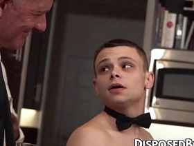 Twink Marcus Rivers fingered and rammed give a hot group sex session with old manÂ  Killian Knox unconforming porn joyous chinese