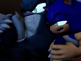 Sonic werehog With an increment of Sonic masturbación gay porn chinese teacher