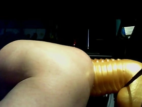 Anal von 12 cm Dicken XXXL Beast Dildo Gefickt japan gay porn threesome