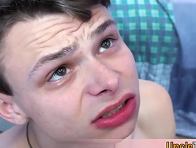 When you have a beat out on your stepbro and he wants to move out time to do something about it future gay japan porn