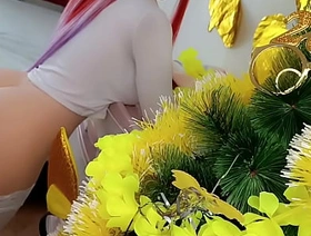 BIG ASS and cute NEW YEAR. My HOT and desirable Fresh stepdaughter showed me the thong she was wearing in the lead evening toast and upon seeing her Perfect ASS and wet pink PUSSY my huge BBC COCK started fucking her again and again until the HOT CUMSHOT hot gay porn japanese