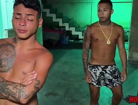 Fodendo o cu execute amigo safado myanmar gay porn video