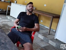 Fui no churrasco da empresa e a picanha de meu colega de trabalho tava no ponto! hot indian gay females porn