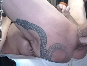 Ffcharly58 intensiver Doppelfist und Plugfist von Have to do with Ka,  der Meister meiner 