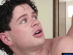 FamilyTwink - Young Devoted Twink Handcuffed by his Scrivener japan unescorted gay porn