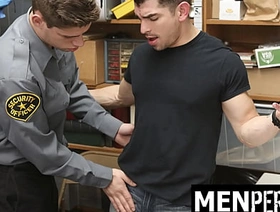 Closed-Circuit Televisions Picking up The Guy Tough to Pocket Items from The Storefront - Menperps hot older do the groundwork gay porn