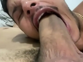 Mamei, sentei, rebolei nos 25CM do meu amigo Pauzudo hot indonesia uncaring porn