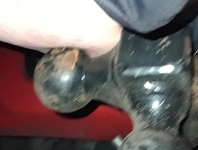 Trailer hitch ride hot brazilian gay porn