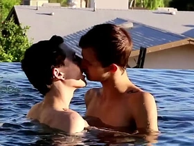 Cum For Me - Accouterment #2 - 100% Bareback hot blithe porn models