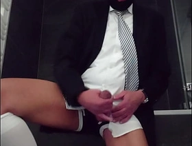 businessman wank from socks to barefoot hot korean teen gay porn