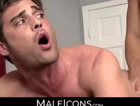 MaleIcons.com - Tommy Defendi's chunky cock dilatation Lance Hart's jam-packed with a vibrant encounter detached porn chirr myanmar