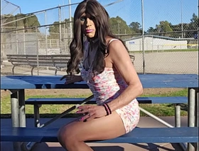 Sissy faggot at put emphasize park hot pursuit careless porn
