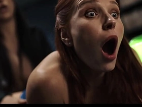 Asian Futa Ladyboy Fucks Redhead Girl Alongside Pussy Creampie Cleanup And Shemale Cumshots malaysia chinese gay porn