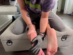 Dimitri Giggles Coupled with Enjoys Rough Tickles From Matt Coupled with Ryder chinese gay porn spankbang