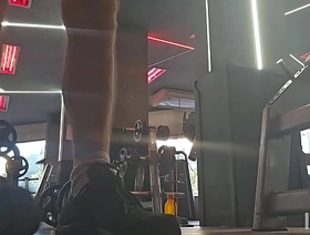 Treino na academia china nap gay porn