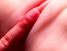 Finger her pussy. agay gay porn indonesia