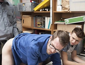 Eradicate affect Mall Lp Guard Barebacking Eradicate affect Twink relative to Front of His Stepfather - Menperps gay japan chubby porn