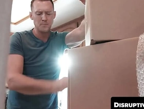 DisruptiveMovie.com - Johnny Moon seduces and bareback fucks older especially bettor Pierce Paris gay porn japan library