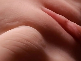 Fuck her smooth, wet pussy. blithe chinese spa porn