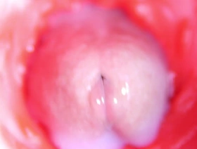 CAMERA INSIDE PUSSY: ALMOST CUM All over PUSSY! BEST Internal ASMR All over 4K the gay porn japan