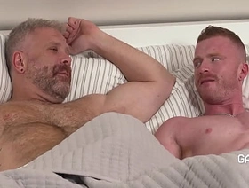 step Dad Unendingly Goes To Bed Commando, At this very moment I Unrealistic enigmatical GayStep rough korean gay porn