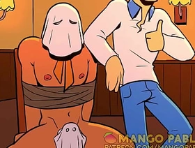 Fred Atrapó Al Fantasma gay porn cute korean