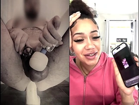 Her Blind-Reaction to How I Jerk Off! I think She Finds it odd, lawcourt Tolerable. chinese bl gay porn