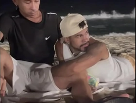 Mamou o novinho na praia em público ( Completo no Red ) gay porn chinese delivery