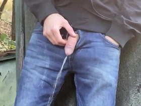 Pissen im Wald korean gay hot porn