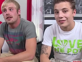 Boxers Hit on & These Boys Fuck gay japan porn hd