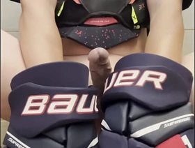 Closeted university hockey jock milks his prostate, hands free cum and squirting in someone's skin shower taiwan gay porn twitter