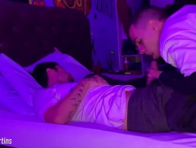 Acordei Ele Com Uma Mamada - Gabriel Martins e Bruno Paz gay singapore porn tumblr