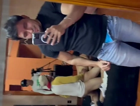 Cuando mi compa me pide prestada mi casa para follarse un culito les digo que va, pero si me dejan ver gay korean hot porn
