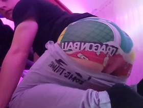 I aerate my ass before of the camera chinese mendicant gay porn