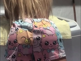 O olhar da porca velha e imunda em sua INTEADA jovem e safada ( SEX TOY ) japan gay public porn