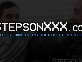 StepsonXXX.com - Marcus Rivers & Marco Napoli & Johnny B - My horny stepdad Marco Napoli and my stepbro bred my deep botheration hot indian teen gay porn