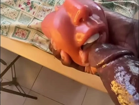 Sextoy yawning chasm throat after work. I came so fast hot muscle teen gay porn