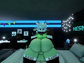 Roblox furry le inserto mi pene en su boca...( SNO   MX RLN ) chinese gay porn suit