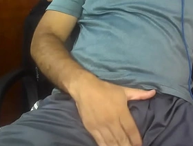 i love massage my cock during the fake time, the one's nearest close to caught me porn gay korean