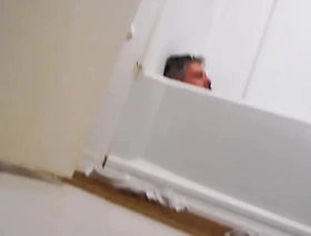 Richard Lennox Enjoying His Bath Time With A Slow Handjob indonesian gay sex porn