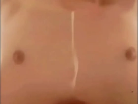 Skinny pal cums in his own indiscretion chinese teacher gay porn