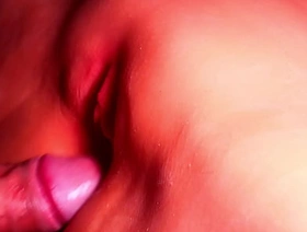 Fuck the brush with reference to the ass, ease the feeling korean gay porn video