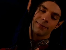 EternalLoveSagas: The Fairy and the Trifle with jap bear gay porn