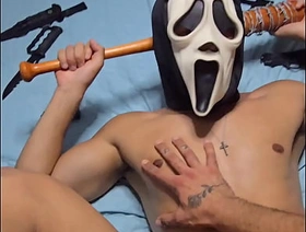 Feliz Hallowen com bastante pica e leite cheerful porn singapore