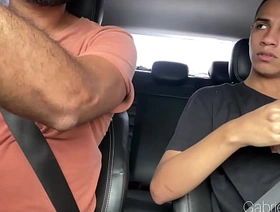 Eu e Meu Tio No Carro - Gabriel Martins gay porn sex korean